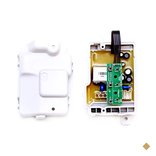 Controle Eletrônico 110V para Máquina de Lavar Consul