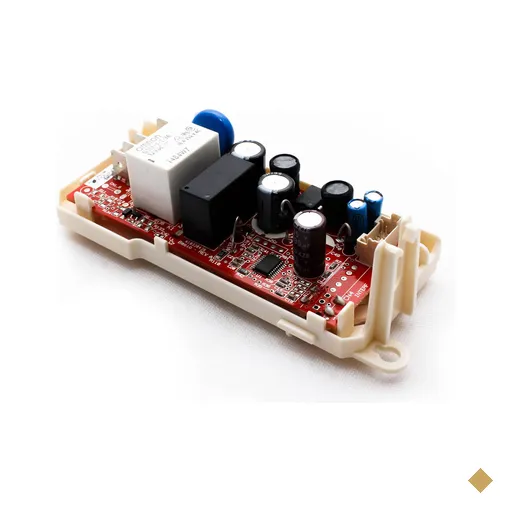 Placa de Controle Bivolt para Geladeira Consul