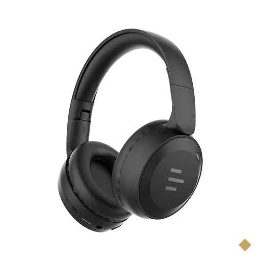 Headphone Bluetooth HB100 Preto Pulse - PH444