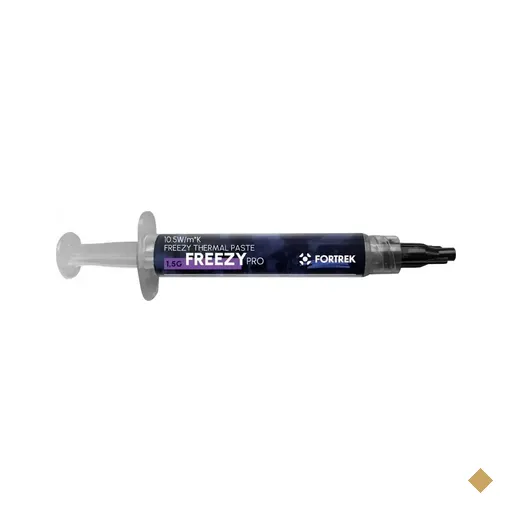 Pasta Térmica Freezy Pro 1,5g Fortrek
