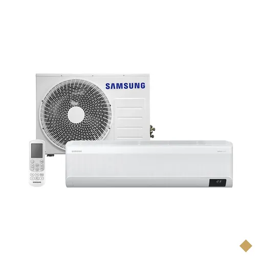 Ar Condicionado Split Inverter Samsung WindFree Connect 22000 BTUs Frio 220V…