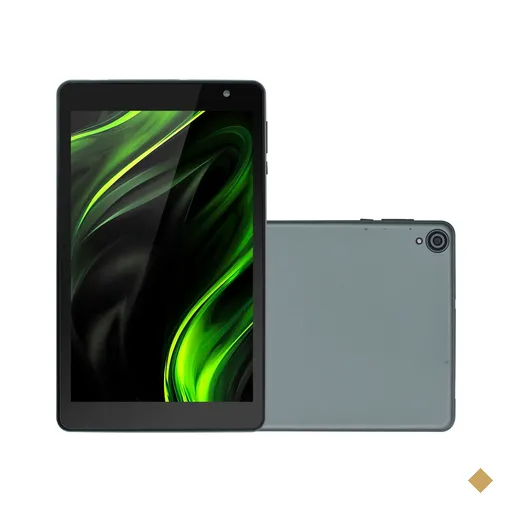 Tablet Mirage 8 Pol. IPS HD, 6GB RAM, 64GB, Octa-Core, Wi-Fi, USB-C, Google…