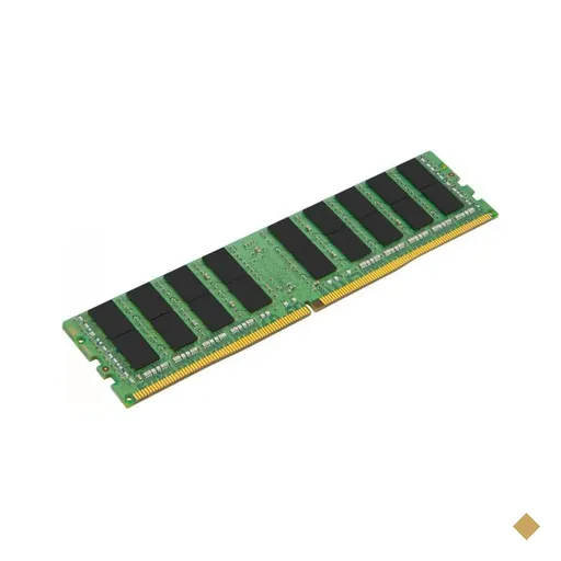 Memória Kingston 32GB DDR4 Reg ECC RDIMM 3200MHz para servidor Dell
