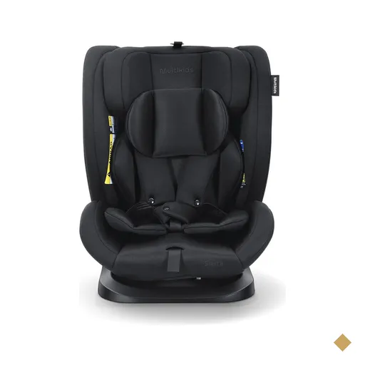 Cadeirinha Infantil para Carro Sierra 40-150 cm Multikids - BB711