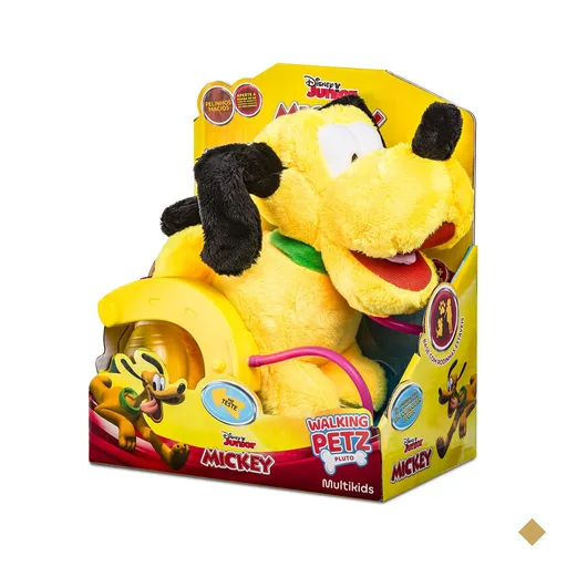 Walking Petz Pluto Multikids - BR1876OUT [Reembalado]