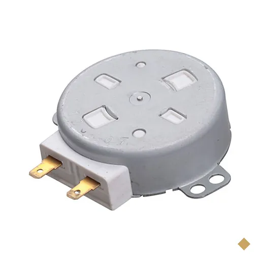 Motor 220V do Prato Giratório para Microondas Brastemp