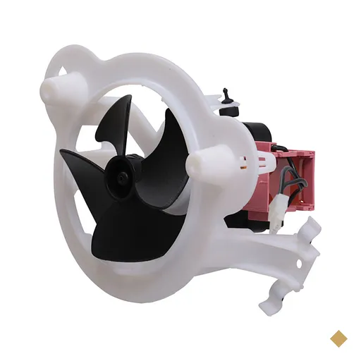 Ventilador Tangencial 110V para Geladeira e Cervejeira