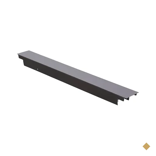 Travessa de Acabamento Lateral para Freezer Consul