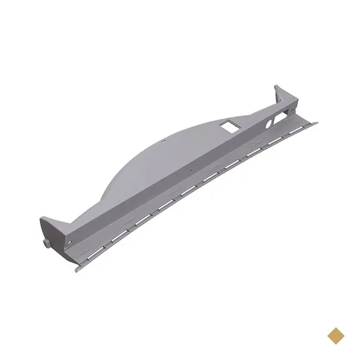 Painel de Controle Decorativo para Geladeira Consul