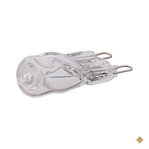 Lâmpada Halógena 25W 110V para Forno de Fogão