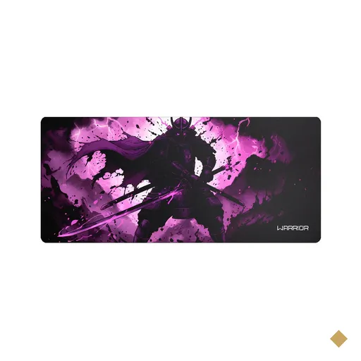 Mousepad Gamer Deskmat War Heavy Hibrid Speed Control Warrior - GM401