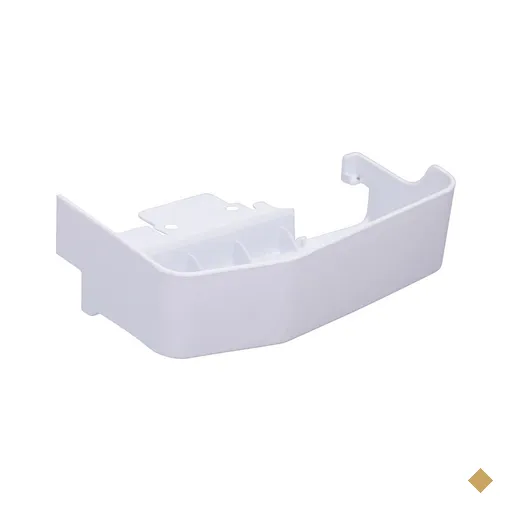 Rodapé Esquerdo para Geladeira Brastemp