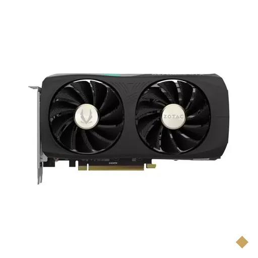 Placa de Vídeo ZOTAC GeForce RTX 4070 SUPER Twin Edge OC 12GB GDDR6X PCI-E 4.0…