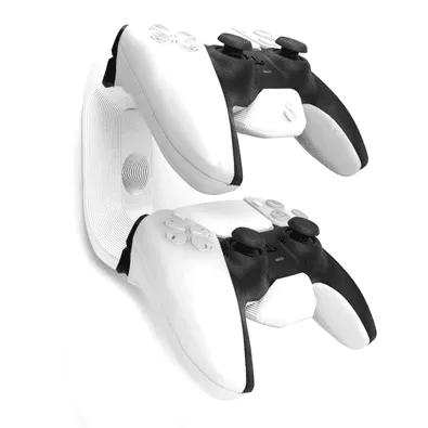 Suporte De Parede Playstation5 Ps5 2 Controles, Sculpy | Printing Lifestyle…
