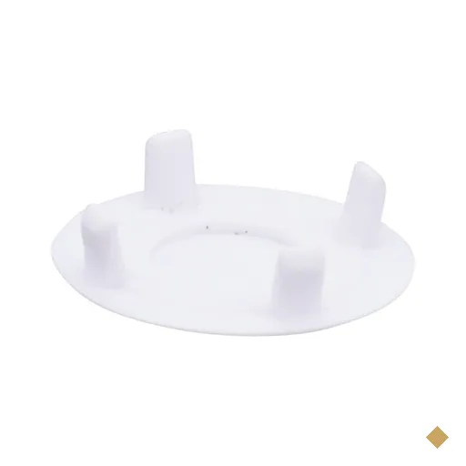 Tampão do Parafuso do Console para Geladeira e Freezer