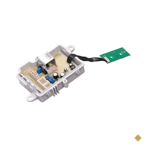 Placa de Controle 110V para Máquina de Lavar Consul