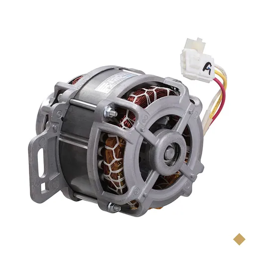 Motor 110V para Máquina de Lavar
