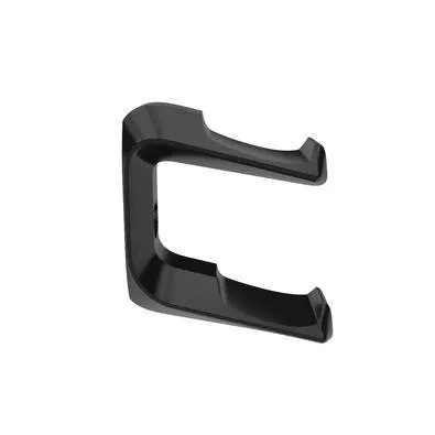 Suporte Sculpy VN, De Parede, P/ 2 Controles Playstation 5 - PS5, Preto