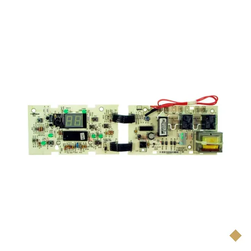Placa Eletrônica com Sensor