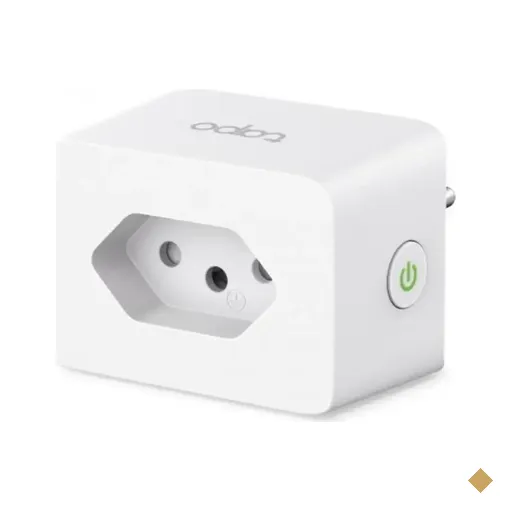 Tomada Inteligente Tapo P110 Wi-Fi 10A Bivolt
