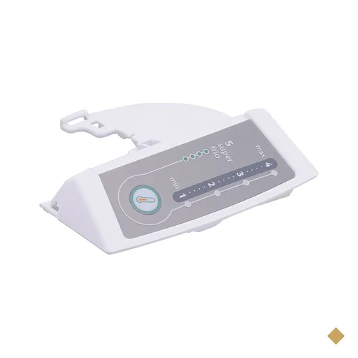 Conjunto Caixa de Controle e Iluminação Bivolt para Geladeira Consul
