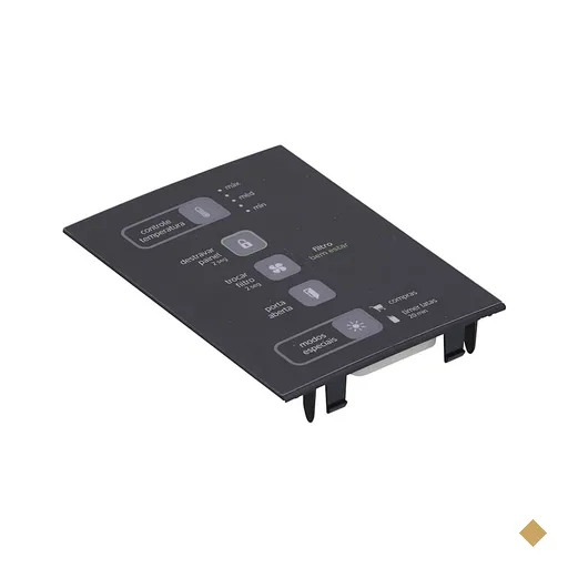 Conjunto Interface Bivolt para Geladeira Consul