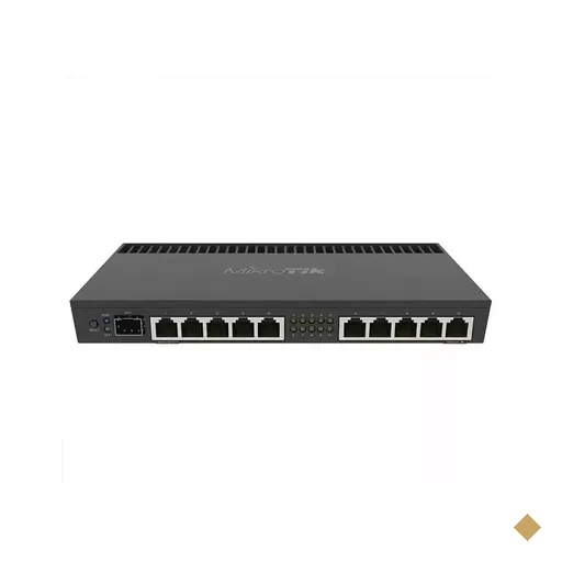 Mikrotik Roteador Routerboard RB 4011 RB4011iGS+RM