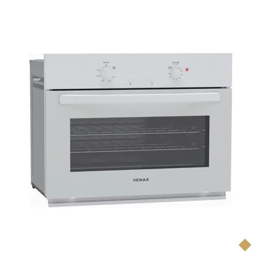 Forno de Embutir a Gas 90L Bianco GIIi Gas Glp