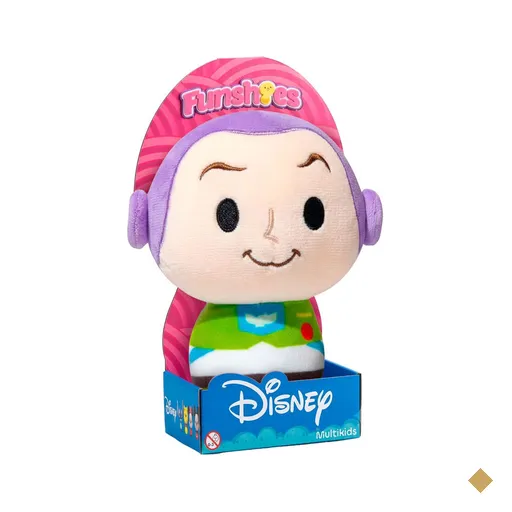 Pelúcia Funshies Disney Buzz Multikids - BR2687