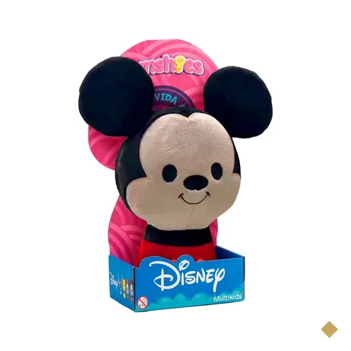 Pelúcia Funshies Disney Mickey Multikids - BR2685