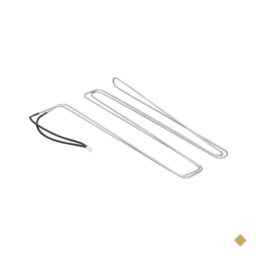 Resistência de Degelo 110V para Geladeira Brastemp