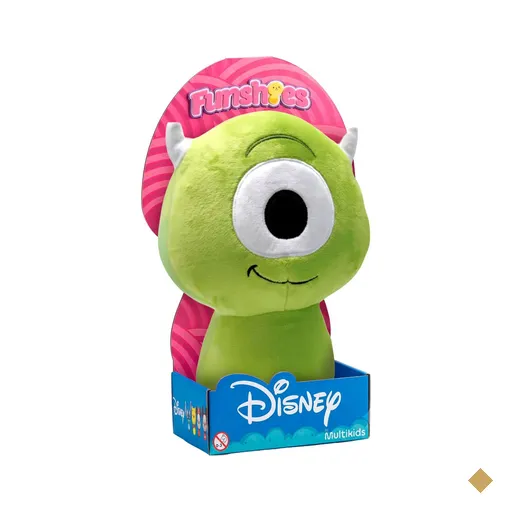 Pelúcia Funshies Disney Mike Multikids - BR2721