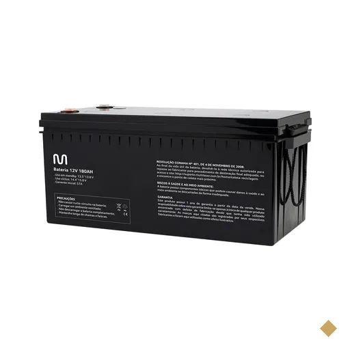 Bateria 12V 180AH Multi - EN031OUT [Reembalado]
