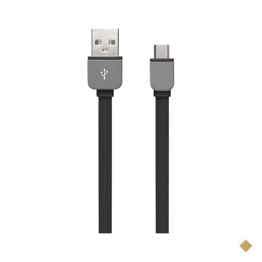 Cabo Type-C 1m Unitario Smartogo Preto - WI364OUT [Reembalado]