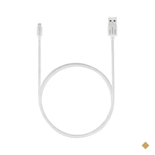 Cabo Premium Lightning Iphone MFI 1,5m Pulse - WI414OUT [Reembalado]