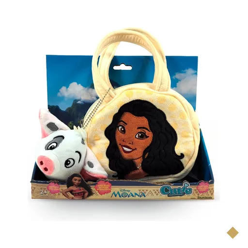 Bolsa Infantil Disney Moana Cutie Handbags Multikids - BR2585