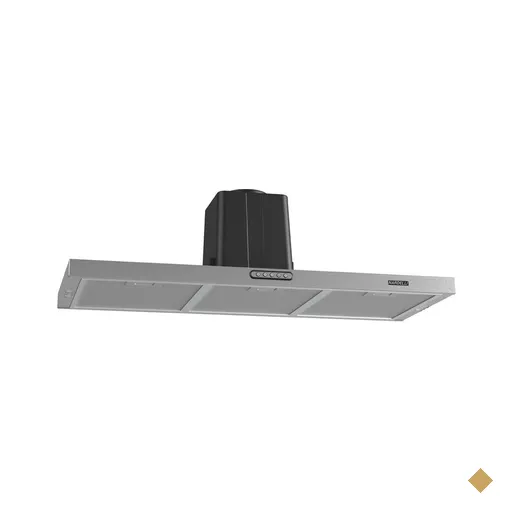 Depurador de Embutir Inox 90cm Compact New Nardelli - Inox