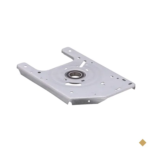 Conjunto Suporte do Motor com Rolamento para Máquina de Lavar