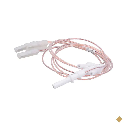 Rede Elétrica Bivolt do Queimador para Cooktop Brastemp