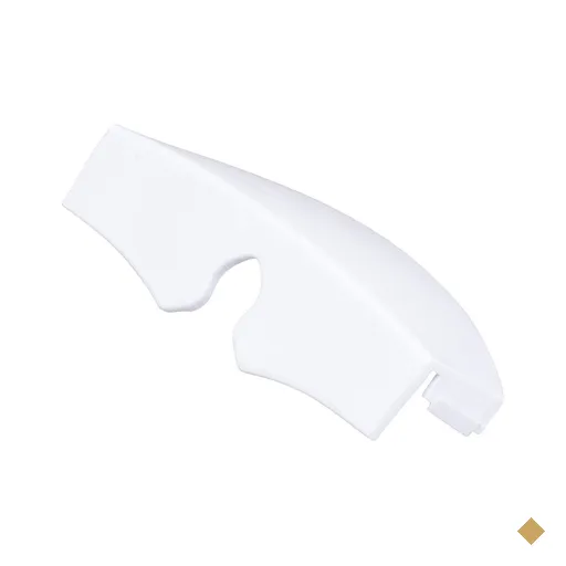 Puxador da Porta Congelador para Geladeira e Freezer