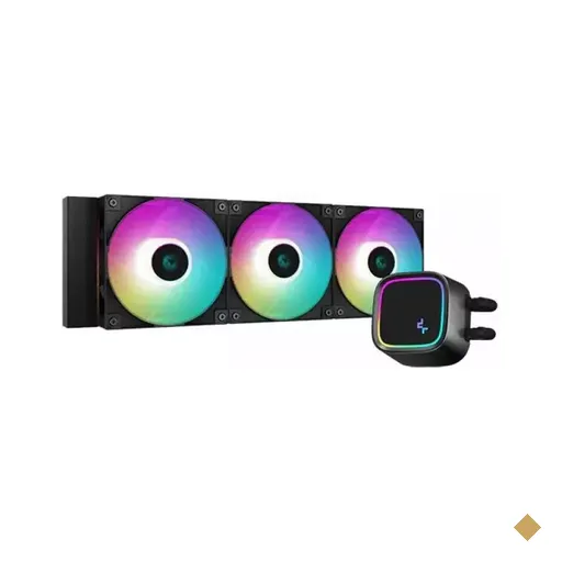 WaterCooler DeepCool Gammaxx LE720 RGB 360mm Intel/AMD