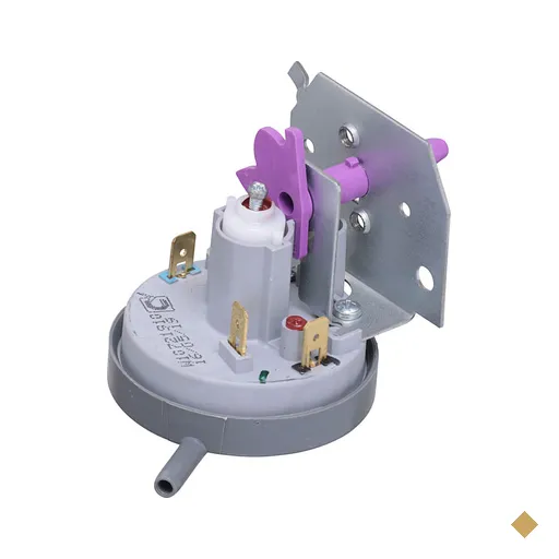 Pressostato Bivolt para Máquina de Lavar Consul