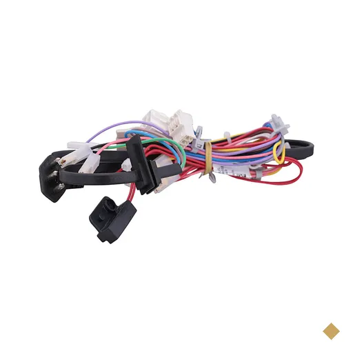 Rede Elétrica Superior Bivolt para Máquina de Lavar Brastemp