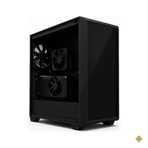  PC Gamer Impact Robust - R5 Edition (AMD Ryzen 5 5600 6-Core, 16GB DDR4-3200…