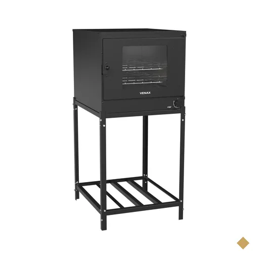 Forno A Gas Industrial 109L Venax Com Base