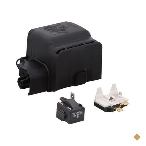 Relê 220V para Geladeira e Freezer