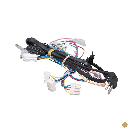 Rede Elétrica Superior Bivolt para Máquina de Lavar Consul