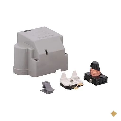 Conjunto 220V Relê para Geladeira