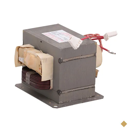 Transformador de Alta Tensão 220V para Microondas