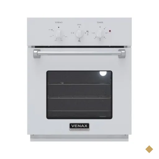 Forno de Embutir a Gas 50L Arena-Eg GIIi Branco Gas Glp